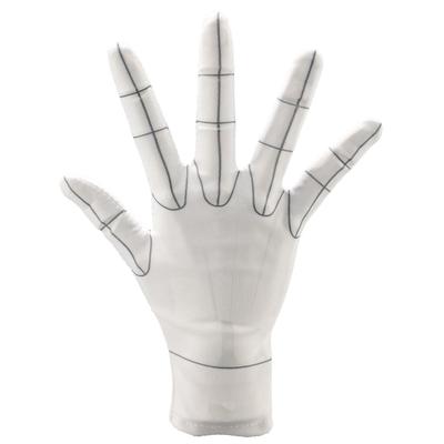 Kotobukiya ARTIST SUPPORT ITEM Hand Model glovesR -Wireframe- Figure Accessories