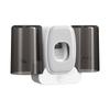 Toothbrush Cup Holder Wall-mounted Couple Toothbrush Holder Ultraviolet Sterilizer, Intelligent Electric Tooth Cup Toothpaste Rack