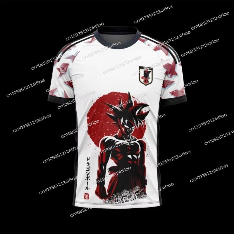 Manhunt Retro Y2K Men's and Women's American Street Wear T-shirt, Fashionable Round Neck Loose Casual Top for Spring and Summer