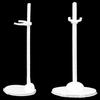 Fashion Plastic Doll Model Toy Support Display Stand Holder Bracket Rack