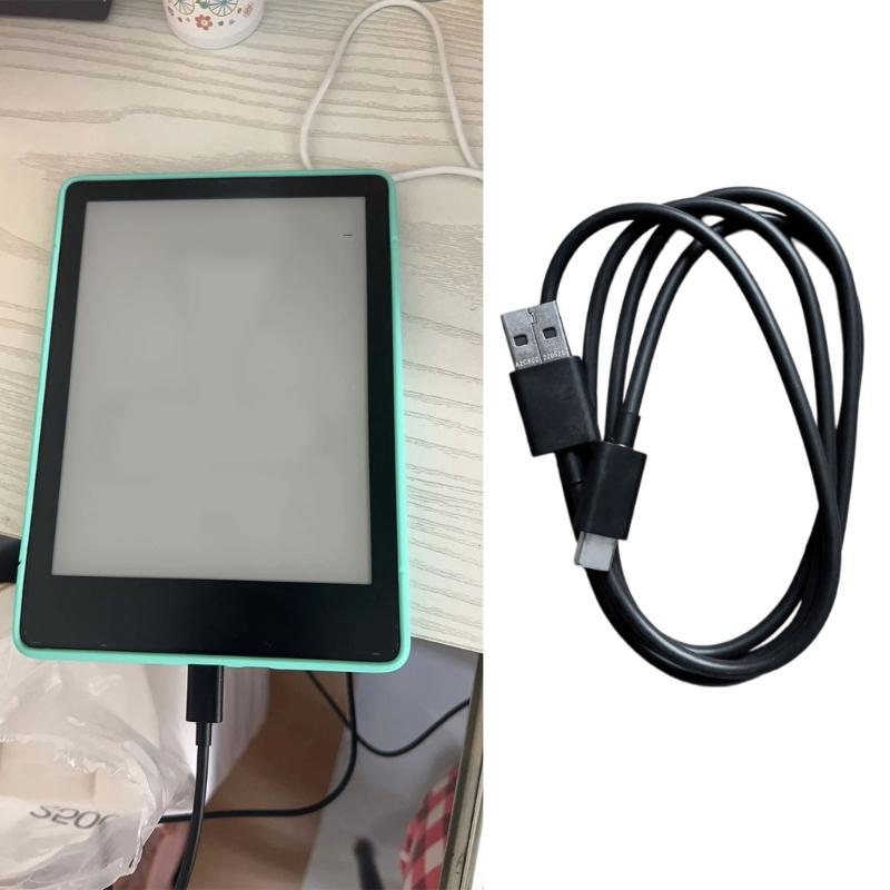 USB TypeC Cable For KPW5 Power Cord for Fast Charging and Data Transfer for Home Office or Travel Convenient