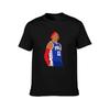 Tobias Harris 76ers Sixers Philadephia TShirt Fashion Simple Casual Tee Shirt