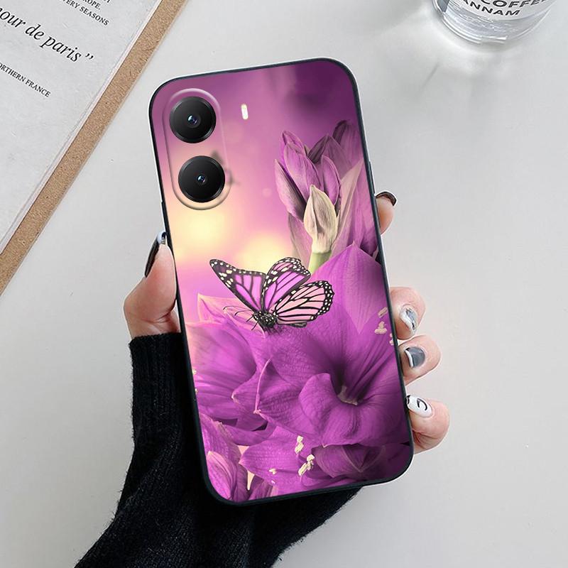 Luksusowe Etui Astronauta Dla Xiaomi PocoX7 Poco X7Pro Etui Modne Miękkie Etui Na Telefon Dla Xiaomi Poco X7 Pro Tylna Klapka Funda etui