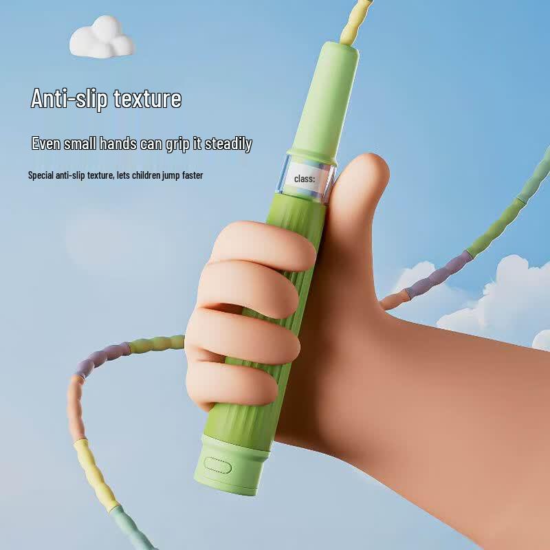 Jianli Children's Beginner Exam Skipping Rope