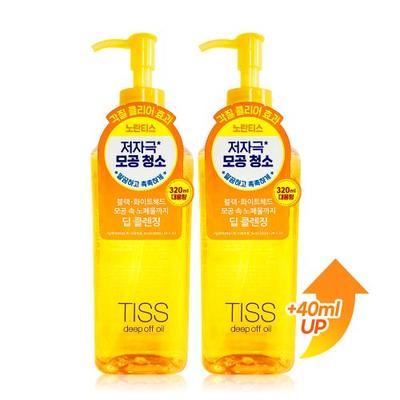 Deep Off Deep Cleansing Oil Large Capacity 320ml X 2
