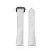 Premium Grade Soft FKM Rubber Watch Strap 20mm 21mm 22mm Perfect Fit Flat End Universal Quick Release Watch Strap