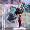 Sexy Hatsune Miku Action Figure, Conventional Fashion, Collectable Model, Collectable Decoration Toys, Birthday Gift