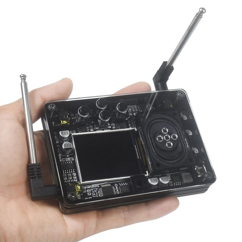 Electronic Music Instrument Board with Multiple Voice Function, Type C Interfaces Theremin Musical Module