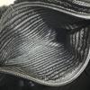 PRADA BT426T Shoulder Bag Shoulder Bag Shoulder Bag Nylon Black/SilverHardware