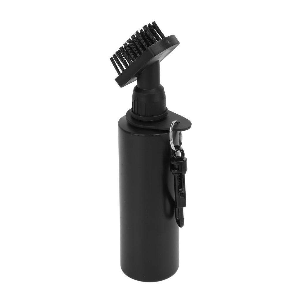 Club Cleaner Brush with 240ml Squeeze Water Bottle Large Capacity Professional Club Water Brush
