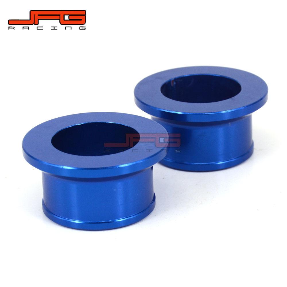 

YZ250F/YZ450F Мотоцикл для бездорожья Алюминиевая задняя ступица колеса Распорная втулка 85x40x20