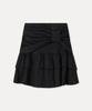 MIXXO Frill Ribbon Mini Skirt_Miwwmg50Ts