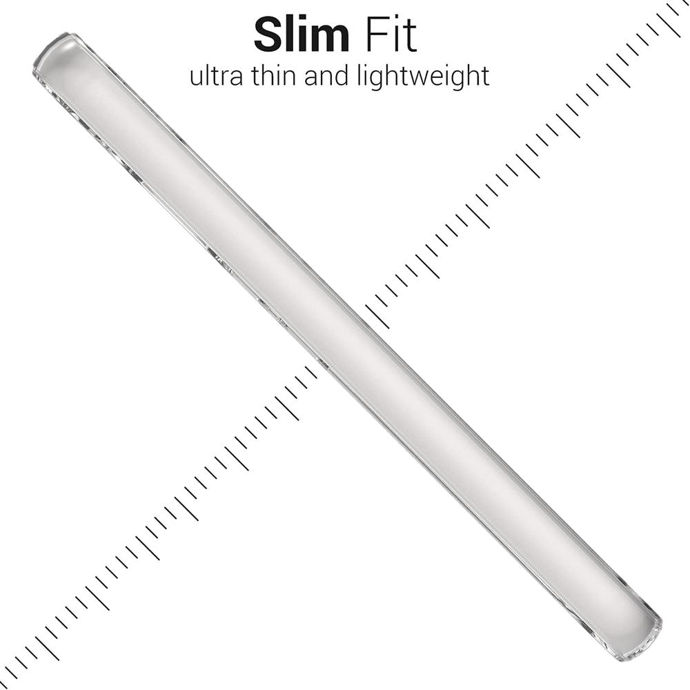 Crystal Clear Silicone Soft Case For Samsung Galaxy A55 A35 A25 A15 A54 A34 A24 A14 A53 A33 A23 A13 4G 5G Ultra Thin Back Cover