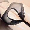 Paar Crotchless Dessous Herren Blumenspitze Durchsichtiger Slip Femboy Sissy Höschen Niedrige Taille Ausgeschnitten Crossdresser Unterwäsche