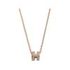 Hermes Pop H Series Letter Design Pendant Women Accessories Multicolor 109004609