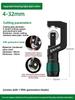 Manual Pipe Cutter for Decoration and Plumbing Manual Bearing Rotary 4-70 Stainless Steel Cutter Pipe Cutter