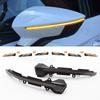 Side Mirror LED Dynamic Turn Signal Light Sequential for Seat Leon III Mk3 5F ST FR Cupra Arona KJ7 2013 2014 2015 2017 2018
