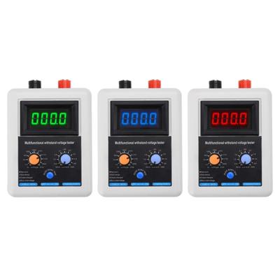 Advanced 3700V High Voltages Capability Tester Suitable for IGBT Semiconductor Devices with Intelligent Detection System