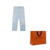 Louis Vuitton By Tyler The Creator Monogram Denim Pants 1AFPV5