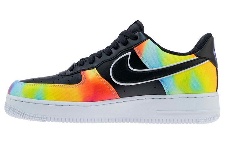

Nike Air Force 1 Low Tie Dye Black CK0840-001 42