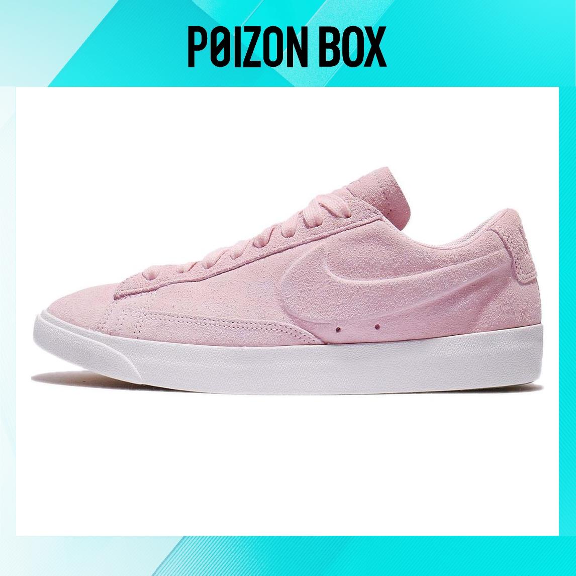 

кроссовки Nike Blazer Skateboarding Shoes Women AA3962-602