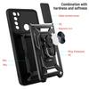 For Xiaomi Redmi Note 8 Armor Shockproof Case for Redmi Note 8 Pro Note8 2021 Camera Lens Protective Car Holder Ring Case Cover