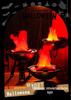 Simulated Flame Lamp for Halloween Haunted House or Bar Decor