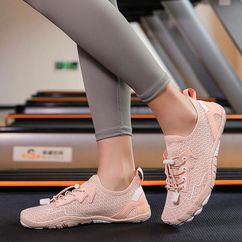 Fitness Swimming Shoes Diving Outdoor Barefoot Beach Shoes Soft Sole Creek Tracking Shoes Barefoot Snorkeling Wading Shoes