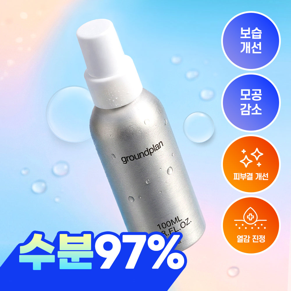 groundplan Mist 100ml