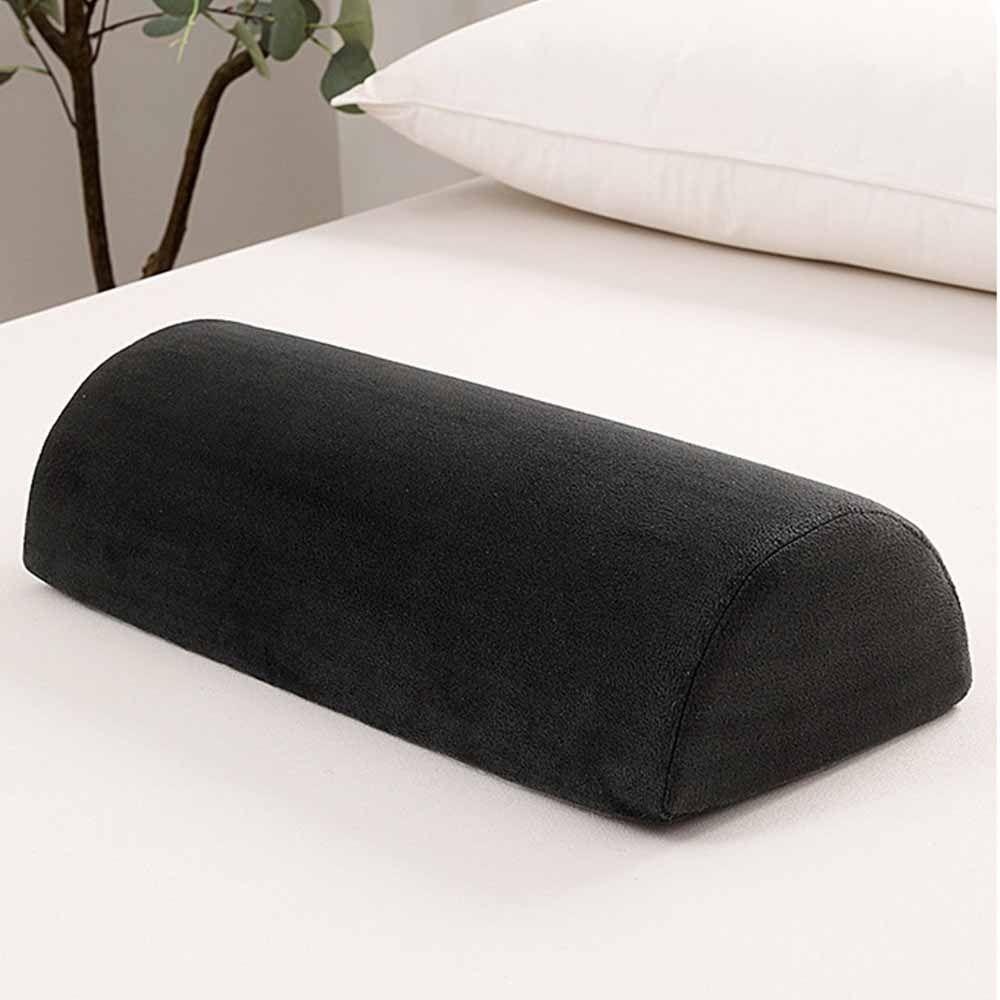 Removable Cover Leg Pillow Ergonomic Knee Support Pillow Leg Cushion Leg Massage Pad  Sleep Support