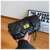 New Bag Women's High-end Spring and Summer Niche Design Shoulder Messenger Bag Diamond Chain Bag