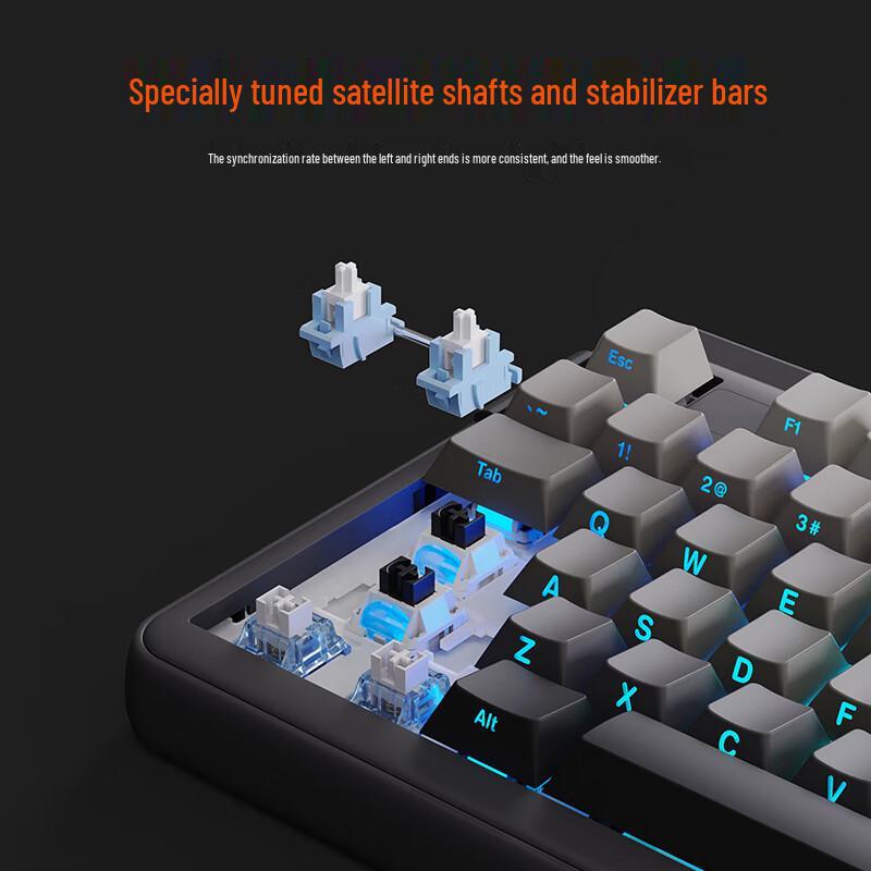 Dareu A98 Pro Tri-Mode Mechanical Gaming Keyboard