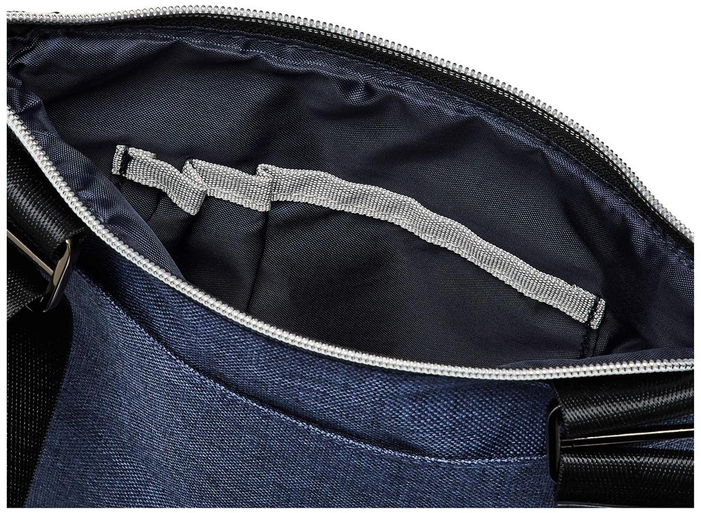 Center Point Shoulder 2CP2290SD Men's Bag, Blue,
