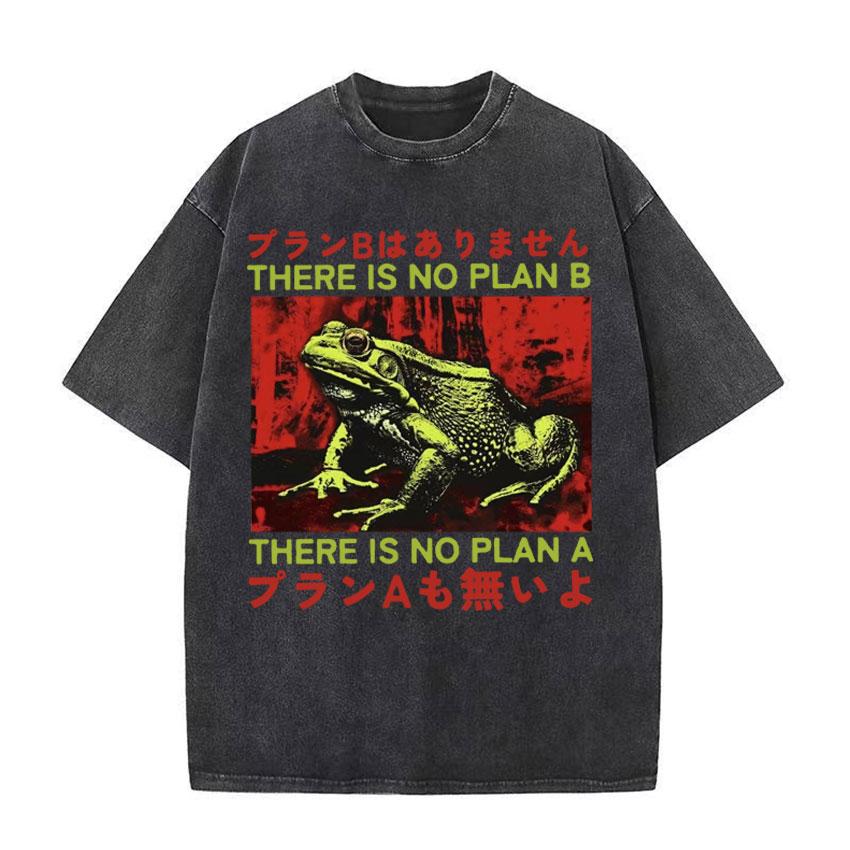 Japanese Crab Funny Meme T Shirt Tokyo Weird Streetwear Washed Vintage T Shirts Unisexs Women Casual Oversized Short Sleeve Tshirt