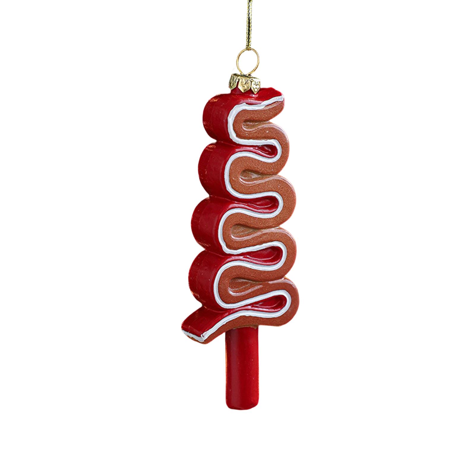 

Plastic Christmas Pendants, Christmas Tree Ornaments, Decorations, Atmosphere Decoration Supplies One Size