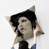 Famous Music Singer Amy Winehouse Pillow Anime Pillow Sofa Bed Head Pillow Cover Cushion Cover 45x45 cm Fashion