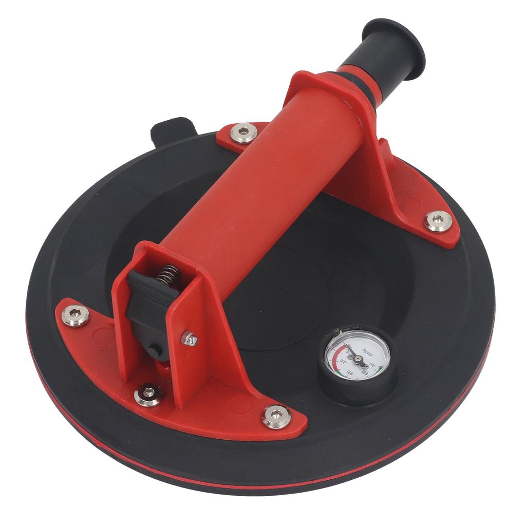 8in Glass Suction Cup 440LBS 200KG Bearing Heavy Duty Vacuum Suction Cup for Tile Wooden Metal Board