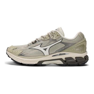 Halo Mix Outdoor Comfortable Versatile Mesh Low-Top Running Shoes Unisex Sneaker Oatmeal-Gray D1GH240804