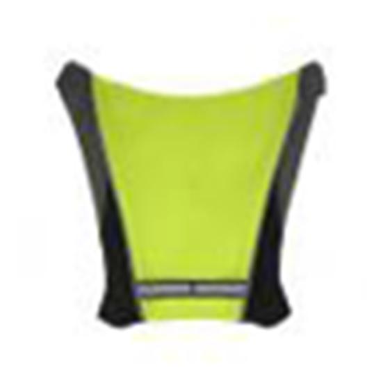 Reflective LED Signal Light Indicator Bike Vest Outdoor Cycling Safety Equipment