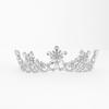 Women's Alicia Tiara Accessory Crown Bridal Hair Ornament