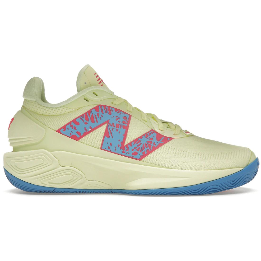 

Sneaker New Balance TWO WXY v5 Yellow Blue Pink(BB2WYYL5) 43