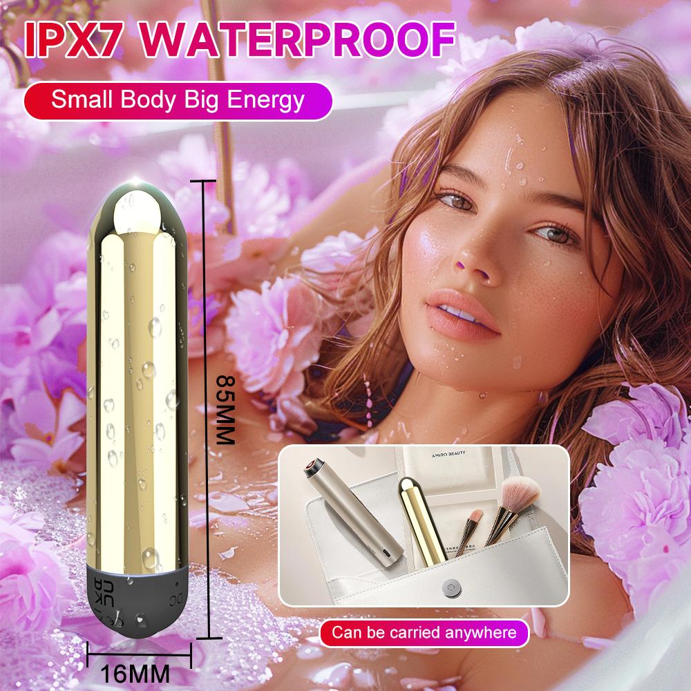 Powerful Bullet Vibrator For Women APP Remote Control Clitoral Stimulator Vaginal G Spot Dildo Masturbation For Adult Sex Toy