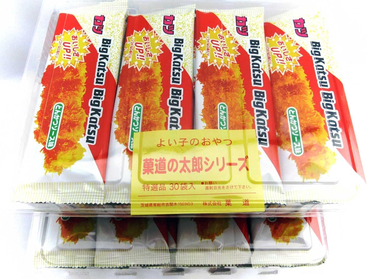 

Kado Big Katsu bags per box x 2 boxes bags set original (30 (60 total) + coaster)
