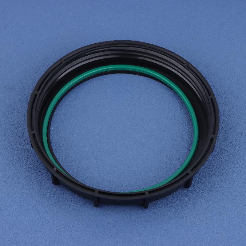 Fuel Pump Cover Plate Ring Fuel Pump Seal Ring Covers Replacement Fit For 7701209115 7701207449 7701206096