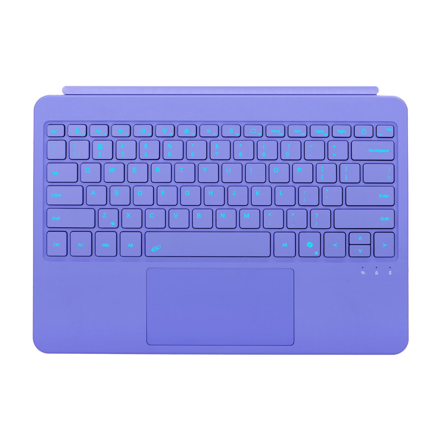 Surface Pro 12 Multilingual Backlit Bluetooth Keyboard