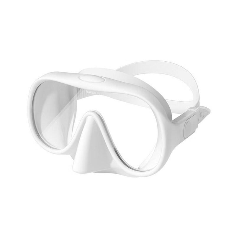 Yuzhan M3001 Large Frame Diving & Snorkel Mask