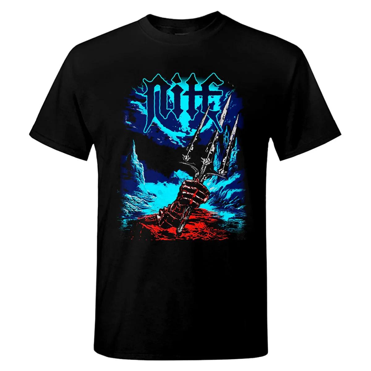 Nite - Trident T-Shirt XL