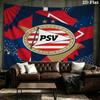 PSV Eindhoven Printed Tapestry – Wall Hanging for Bedrooms, Dorms, and Home Decor