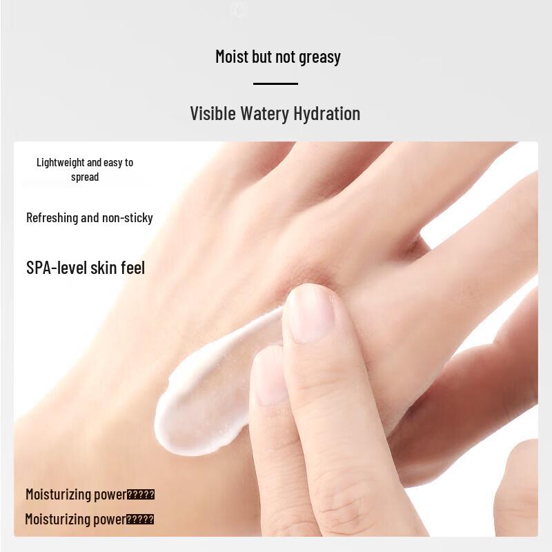 He Feng Yu Light Moisturizing Hand Cream 50g