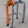 2Pcs Novelty Costume Party Cosplay Supplies Walking Stick Inflatable Toys Zimmer Frame Blow Up Prop